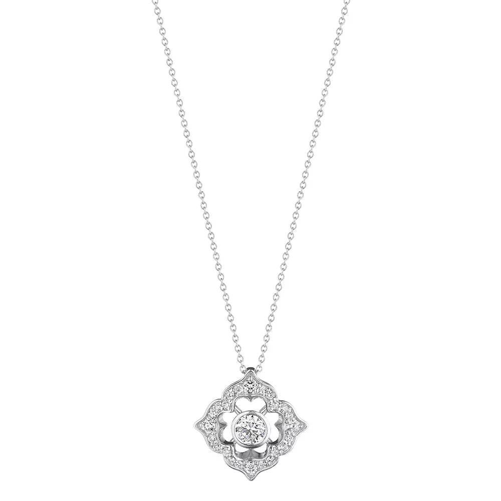 VERRAGIO FINE JEWELRY - VERITAGE J-0170900-WP - Birmingham Jewelry