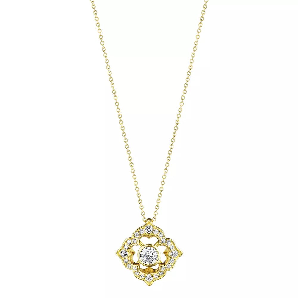 VERRAGIO FINE JEWELRY - VERITAGE J-0170900-YP - Birmingham Jewelry