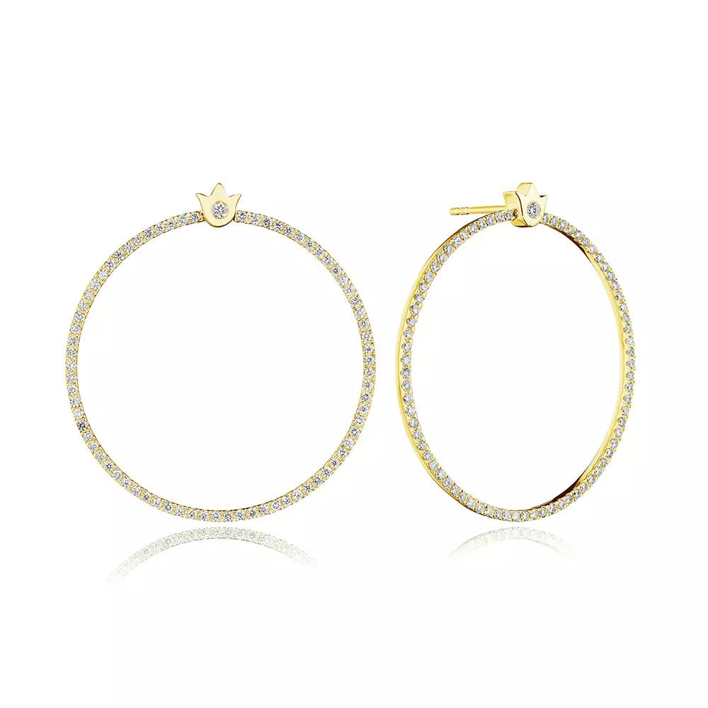 VERRAGIO FINE JEWELRY - VERITAGE J-0177703-YE - Birmingham Jewelry