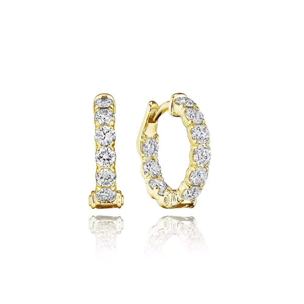 VERRAGIO FINE JEWELRY - VERITAGE J-0195018-YH - Birmingham Jewelry