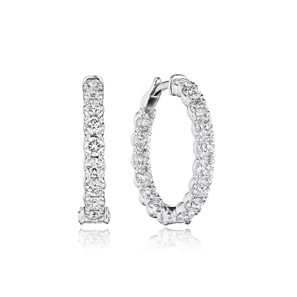 VERRAGIO FINE JEWELRY - VERITAGE J-0195025-WH - Birmingham Jewelry