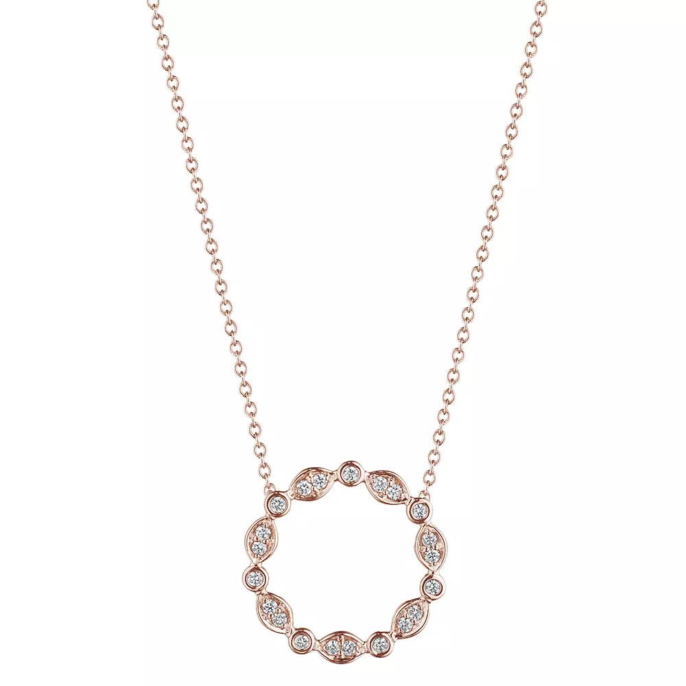 VERRAGIO FINE JEWELRY - VERITAGE J-0197718-RP - Birmingham Jewelry