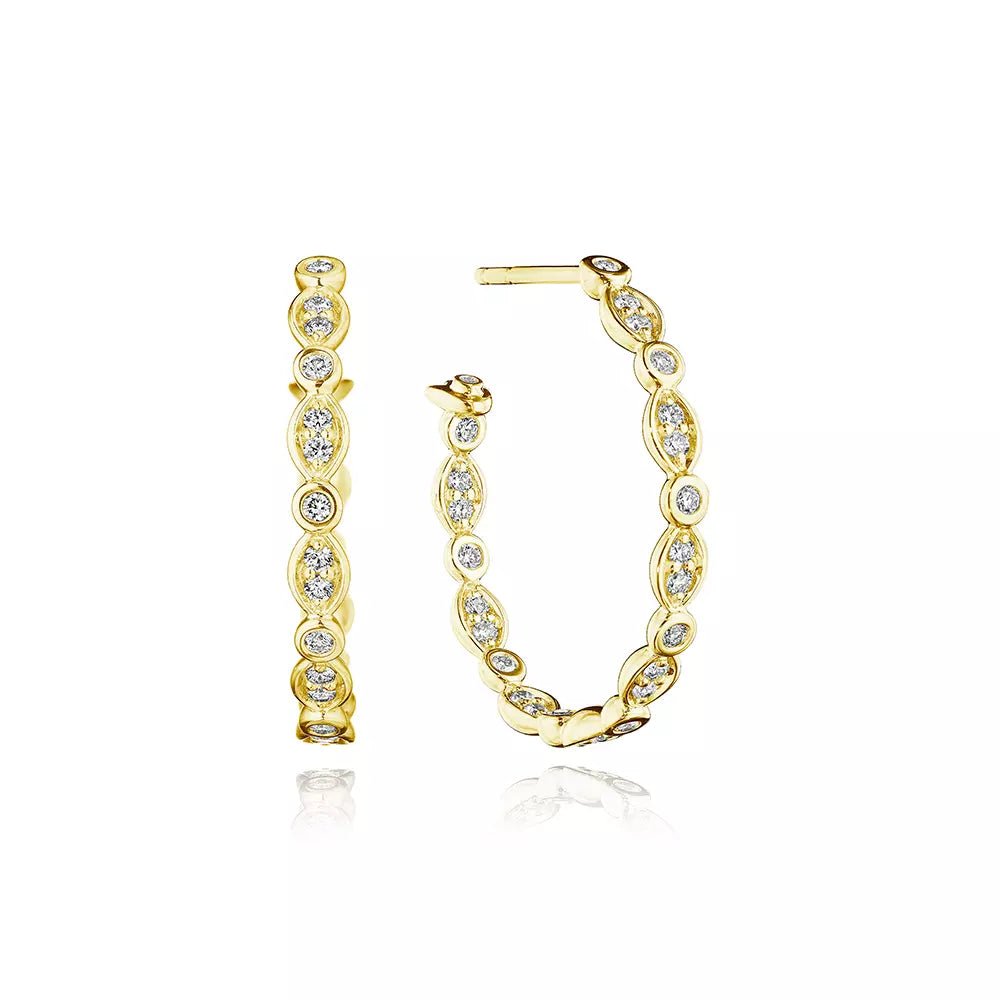 VERRAGIO FINE JEWELRY - VERITAGE J-0197725-YH - Birmingham Jewelry