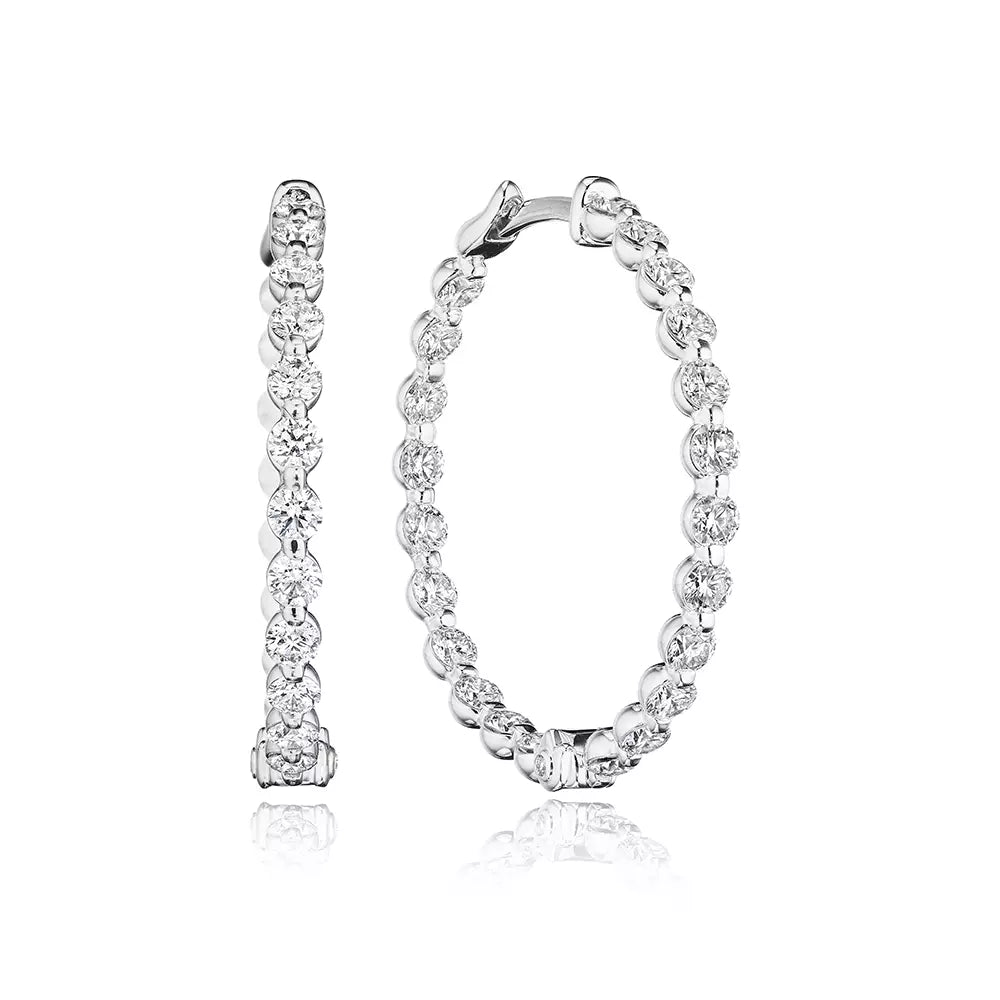 VERRAGIO FINE JEWELRY - VERITAGE J-0198430-WH - Birmingham Jewelry