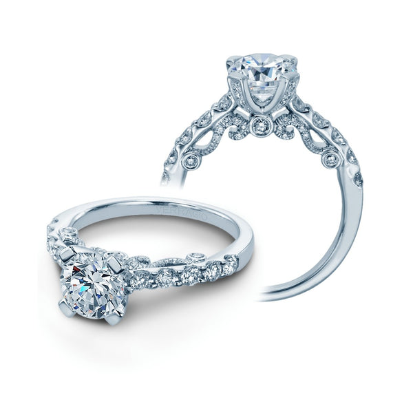 INSIGNIA-7001RD VERRAGIO Engagement Ring Birmingham Jewelry Verragio Jewelry | Diamond Engagement Ring INSIGNIA-7001RD