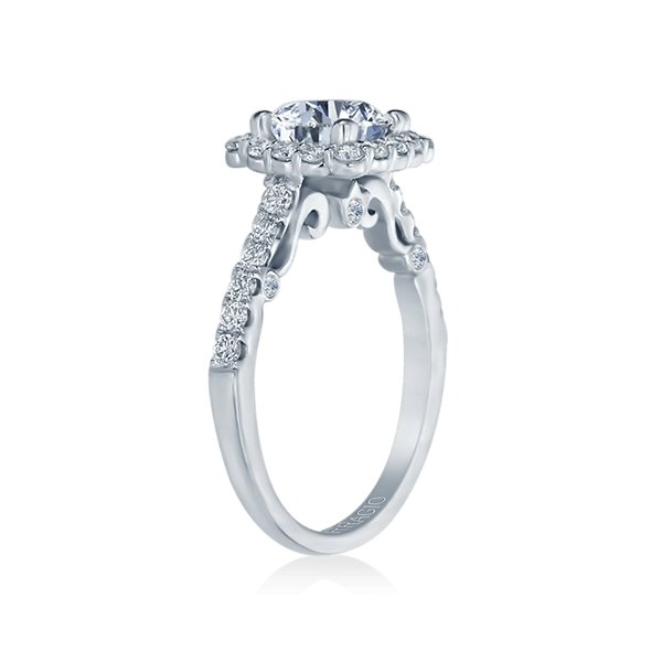 INSIGNIA-7047 VERRAGIO Engagement Ring Birmingham Jewelry Verragio Jewelry | Diamond Engagement Ring INSIGNIA-7047