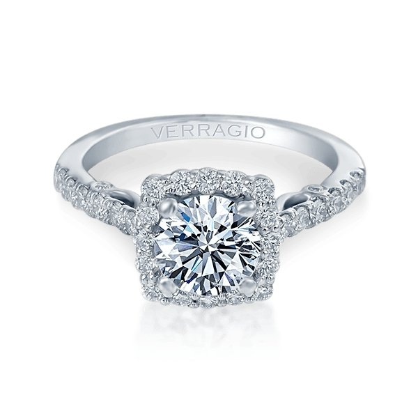 INSIGNIA-7047 VERRAGIO Engagement Ring Birmingham Jewelry Verragio Jewelry | Diamond Engagement Ring INSIGNIA-7047