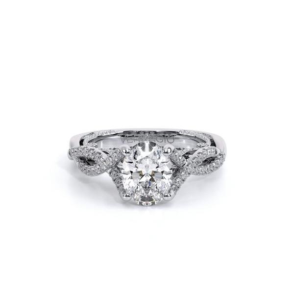 INSIGNIA-7060OV VERRAGIO Engagement Ring Birmingham Jewelry