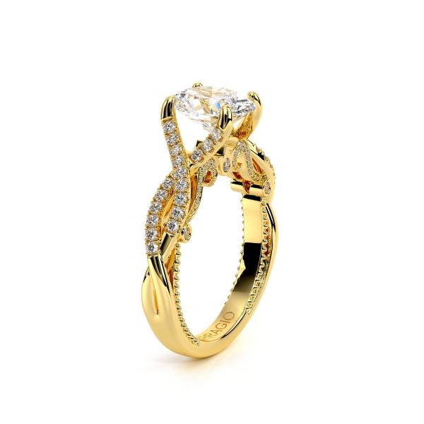 INSIGNIA-7060OV VERRAGIO Engagement Ring Birmingham Jewelry