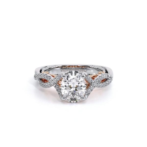 INSIGNIA-7060OV VERRAGIO Engagement Ring Birmingham Jewelry