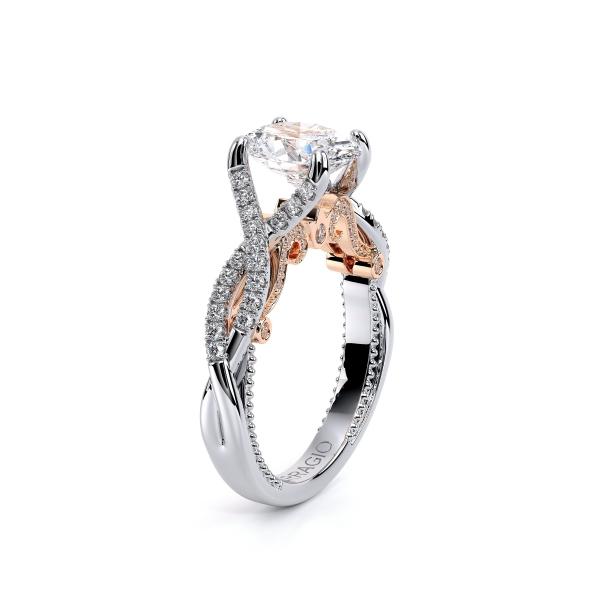 INSIGNIA-7060OV VERRAGIO Engagement Ring Birmingham Jewelry