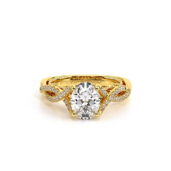 INSIGNIA-7060OV VERRAGIO Engagement Ring Birmingham Jewelry