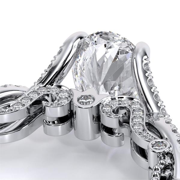 INSIGNIA-7060OV VERRAGIO Engagement Ring Birmingham Jewelry
