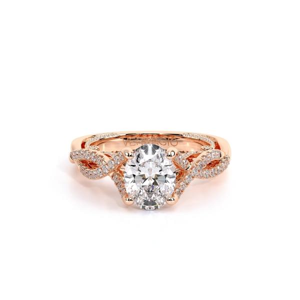 INSIGNIA-7060OV VERRAGIO Engagement Ring Birmingham Jewelry
