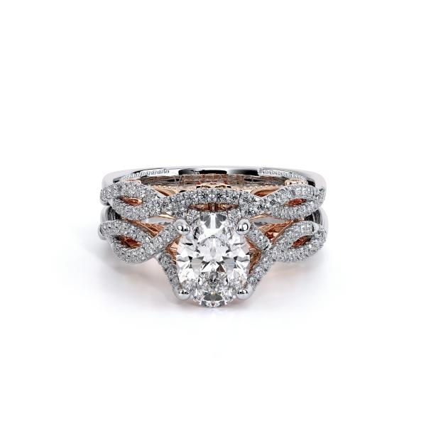 INSIGNIA-7060OV VERRAGIO Engagement Ring Birmingham Jewelry