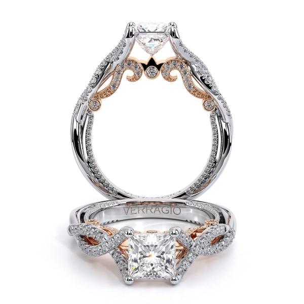 INSIGNIA-7060P VERRAGIO Engagement Ring Birmingham Jewelry