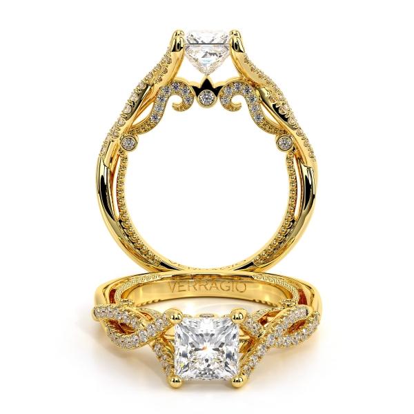 INSIGNIA-7060P VERRAGIO Engagement Ring Birmingham Jewelry