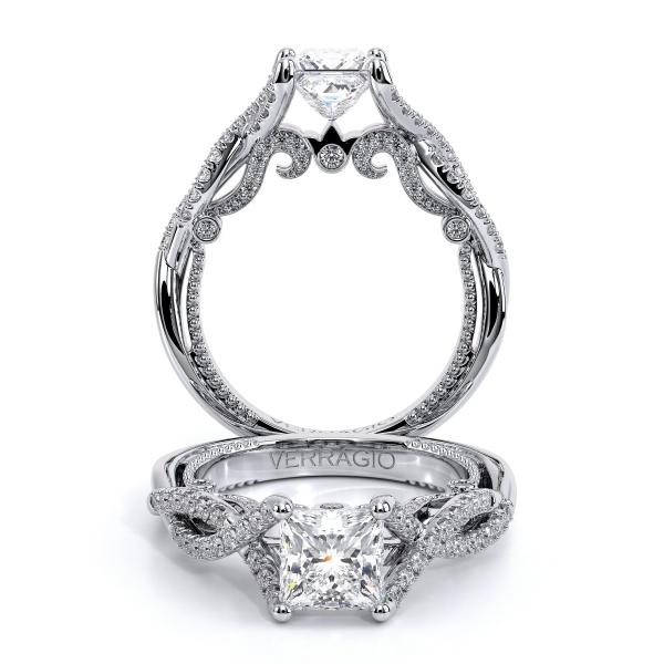 INSIGNIA-7060P VERRAGIO Engagement Ring Birmingham Jewelry