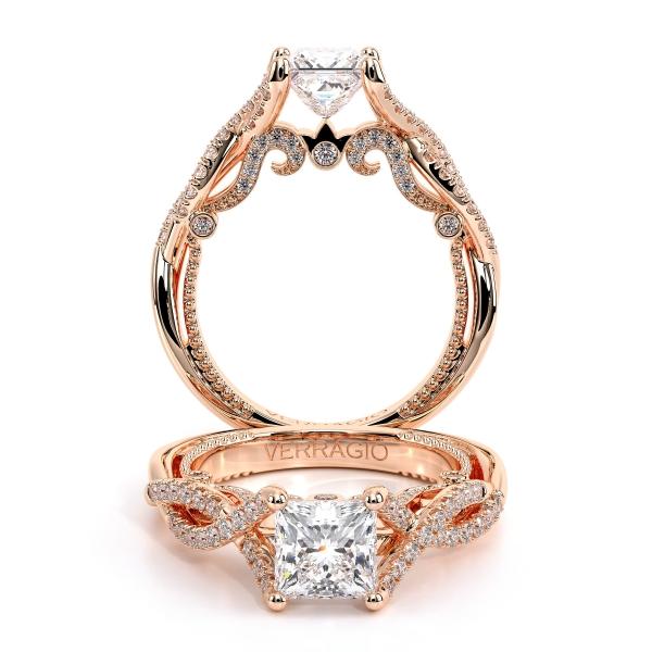 INSIGNIA-7060P VERRAGIO Engagement Ring Birmingham Jewelry