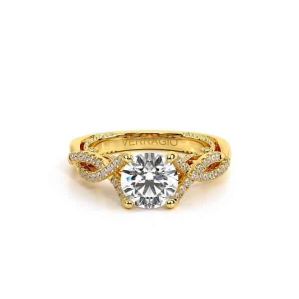 INSIGNIA-7060R VERRAGIO Engagement Ring Birmingham Jewelry Verragio Jewelry | Diamond Engagement Ring INSIGNIA-7060R