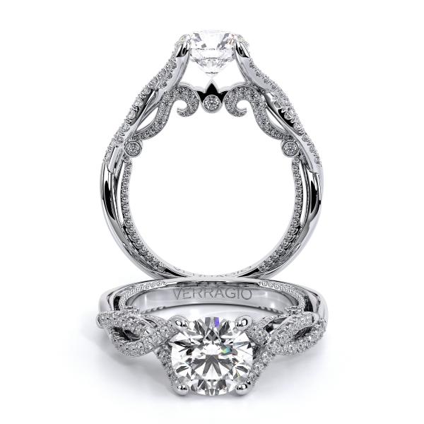 INSIGNIA-7060R VERRAGIO Engagement Ring Birmingham Jewelry Verragio Jewelry | Diamond Engagement Ring INSIGNIA-7060R