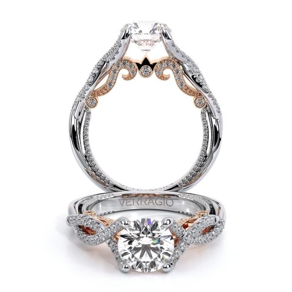 INSIGNIA-7060R VERRAGIO Engagement Ring Birmingham Jewelry Verragio Jewelry | Diamond Engagement Ring INSIGNIA-7060R