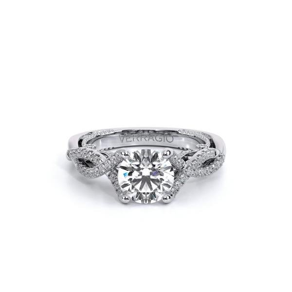 INSIGNIA-7060R VERRAGIO Engagement Ring Birmingham Jewelry Verragio Jewelry | Diamond Engagement Ring INSIGNIA-7060R