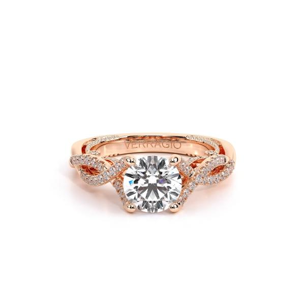 INSIGNIA-7060R VERRAGIO Engagement Ring Birmingham Jewelry Verragio Jewelry | Diamond Engagement Ring INSIGNIA-7060R