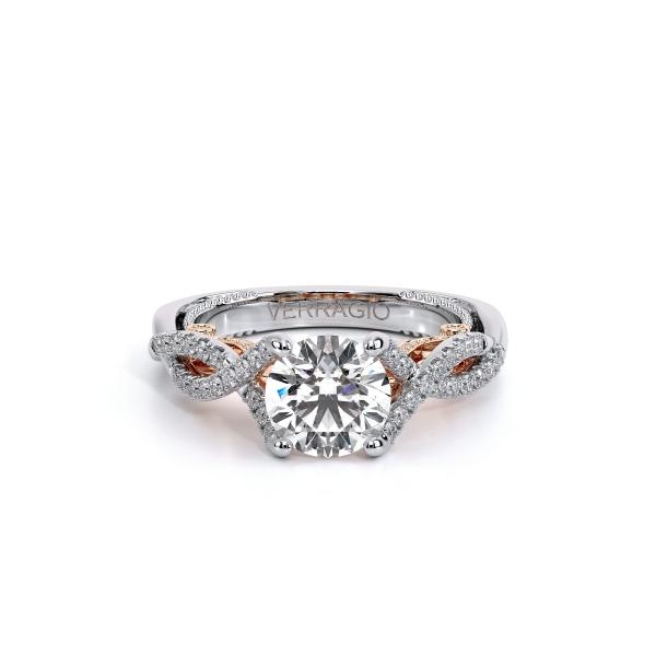 INSIGNIA-7060R VERRAGIO Engagement Ring Birmingham Jewelry Verragio Jewelry | Diamond Engagement Ring INSIGNIA-7060R