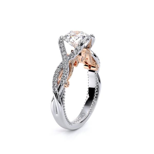 INSIGNIA-7060R VERRAGIO Engagement Ring Birmingham Jewelry Verragio Jewelry | Diamond Engagement Ring INSIGNIA-7060R