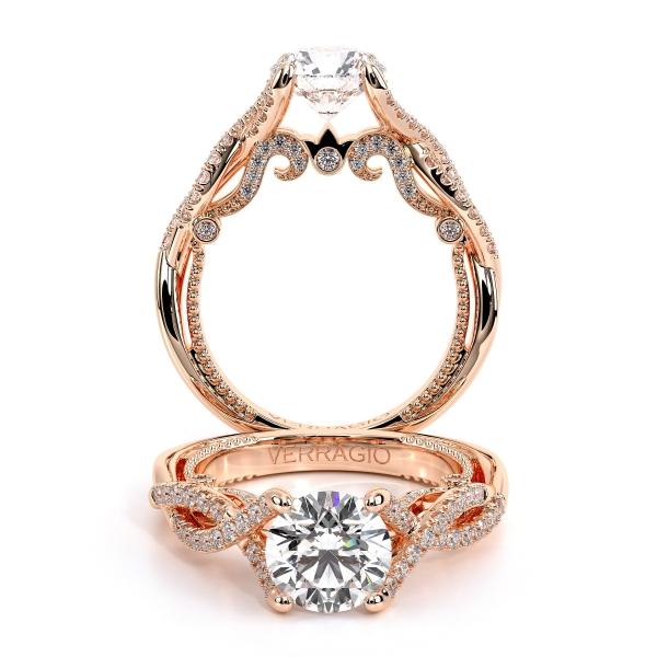 INSIGNIA-7060R VERRAGIO Engagement Ring Birmingham Jewelry Verragio Jewelry | Diamond Engagement Ring INSIGNIA-7060R