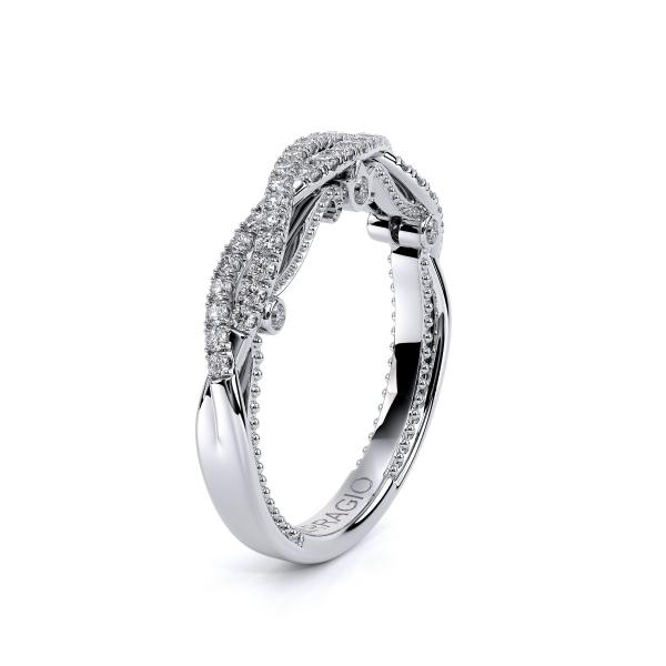 INSIGNIA-7060W VERRAGIO Wedding Band Birmingham Jewelry Verragio Jewelry | Diamond Wedding Band INSIGNIA-7060W