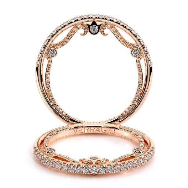 INSIGNIA-7060WSB VERRAGIO Wedding Band Birmingham Jewelry