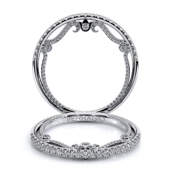 INSIGNIA-7060WSB VERRAGIO Wedding Band Birmingham Jewelry