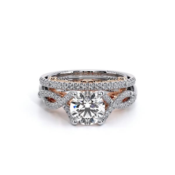 INSIGNIA-7060WSB VERRAGIO Wedding Band Birmingham Jewelry