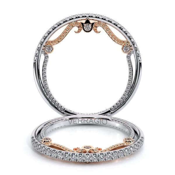 INSIGNIA-7060WSB VERRAGIO Wedding Band Birmingham Jewelry
