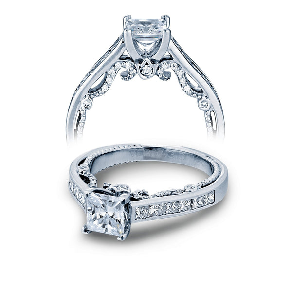 INSIGNIA-7064P VERRAGIO Engagement Ring Birmingham Jewelry Verragio Jewelry | Diamond Engagement Ring INSIGNIA-7064P