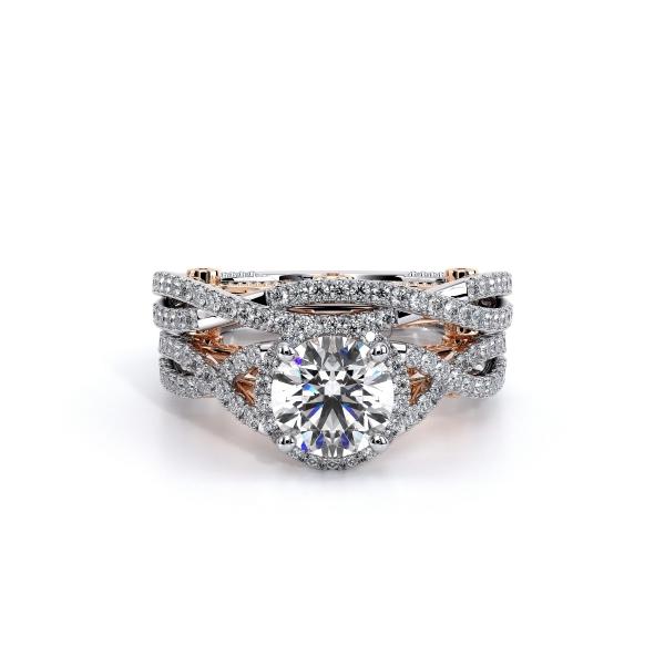 INSIGNIA-7070W VERRAGIO Wedding Band Birmingham Jewelry Verragio Jewelry | Diamond Wedding Band INSIGNIA-7070W