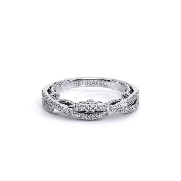 INSIGNIA-7070W VERRAGIO Wedding Band Birmingham Jewelry Verragio Jewelry | Diamond Wedding Band INSIGNIA-7070W