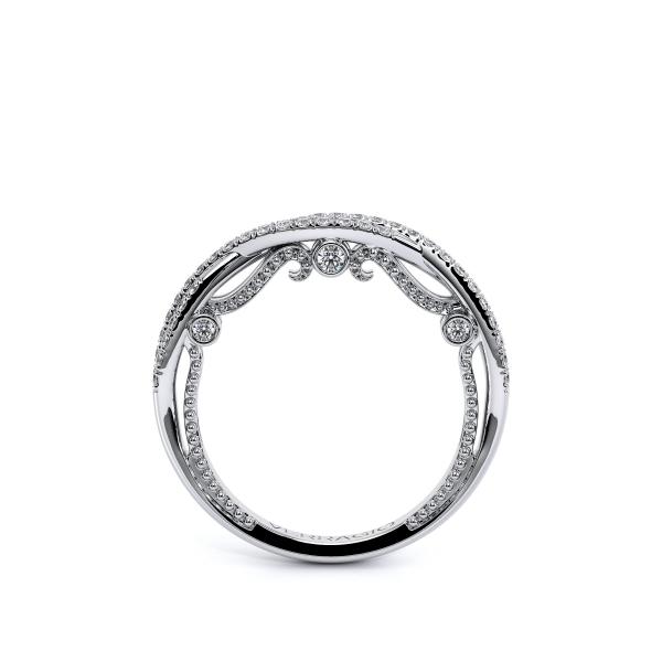 INSIGNIA-7070W VERRAGIO Wedding Band Birmingham Jewelry Verragio Jewelry | Diamond Wedding Band INSIGNIA-7070W