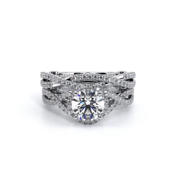 INSIGNIA-7070W VERRAGIO Wedding Band Birmingham Jewelry Verragio Jewelry | Diamond Wedding Band INSIGNIA-7070W