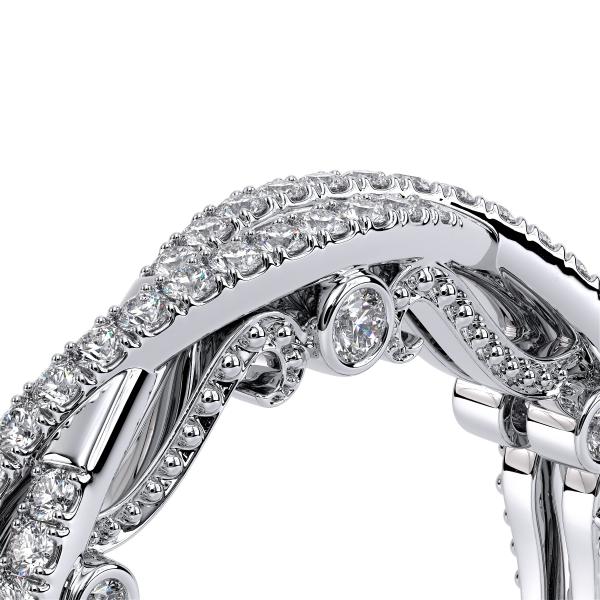 INSIGNIA-7070W VERRAGIO Wedding Band Birmingham Jewelry Verragio Jewelry | Diamond Wedding Band INSIGNIA-7070W