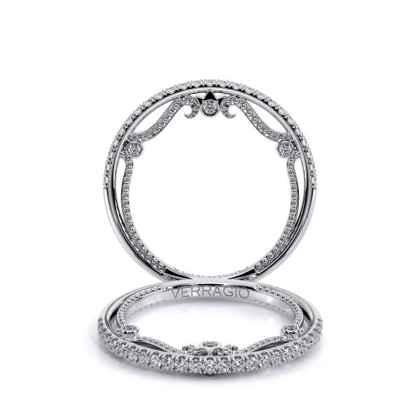 INSIGNIA-7070WSB VERRAGIO Wedding Band Birmingham Jewelry
