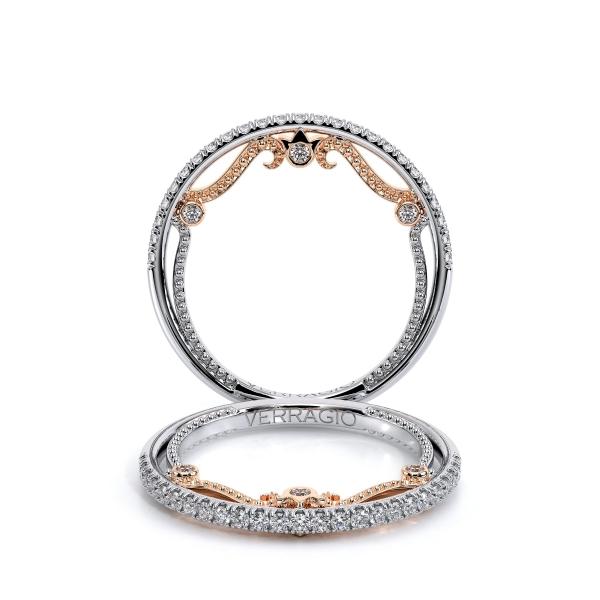 INSIGNIA-7070WSB VERRAGIO Wedding Band Birmingham Jewelry