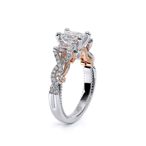 INSIGNIA-7074EM VERRAGIO Engagement Ring Birmingham Jewelry Verragio Jewelry | Diamond Engagement Ring INSIGNIA-7074EM