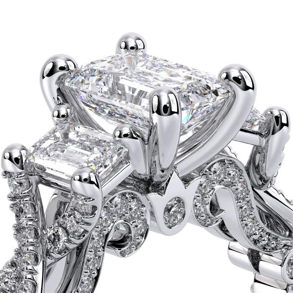INSIGNIA-7074EM VERRAGIO Engagement Ring Birmingham Jewelry Verragio Jewelry | Diamond Engagement Ring INSIGNIA-7074EM