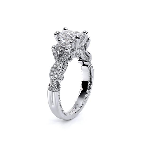 INSIGNIA-7074EM VERRAGIO Engagement Ring Birmingham Jewelry Verragio Jewelry | Diamond Engagement Ring INSIGNIA-7074EM