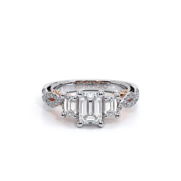 INSIGNIA-7074EM VERRAGIO Engagement Ring Birmingham Jewelry Verragio Jewelry | Diamond Engagement Ring INSIGNIA-7074EM