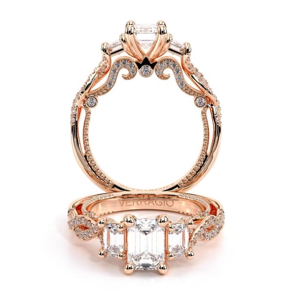 INSIGNIA-7074EM VERRAGIO Engagement Ring Birmingham Jewelry Verragio Jewelry | Diamond Engagement Ring INSIGNIA-7074EM