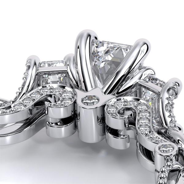 INSIGNIA-7074EM VERRAGIO Engagement Ring Birmingham Jewelry Verragio Jewelry | Diamond Engagement Ring INSIGNIA-7074EM